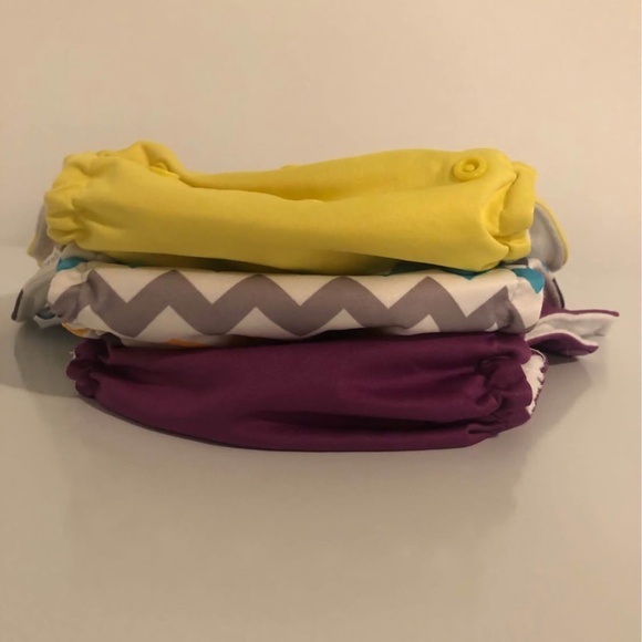Rumparooz Cloth Diapers - Picture 2 of 3